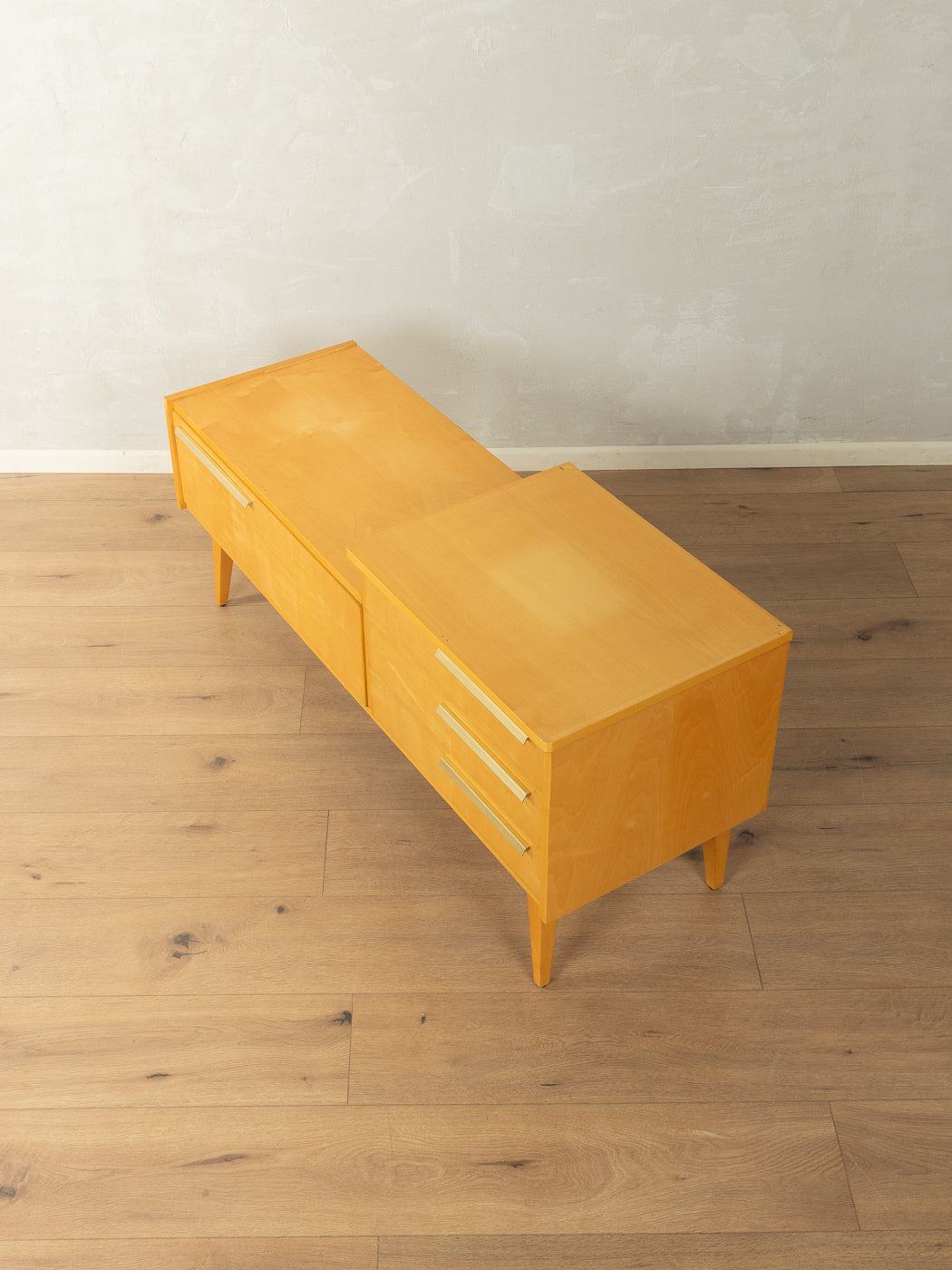 1950er Jahre Mid-Century Kommode - Bild 4