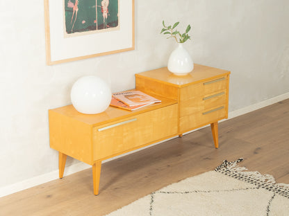 1950er Jahre Mid-Century Kommode - Bild 1