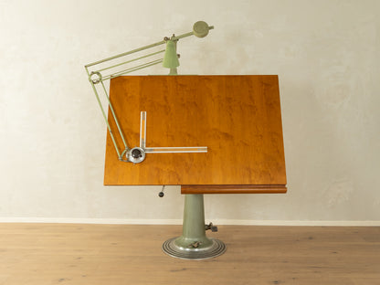 1950s Drawing Table, Nike Eskilstuna