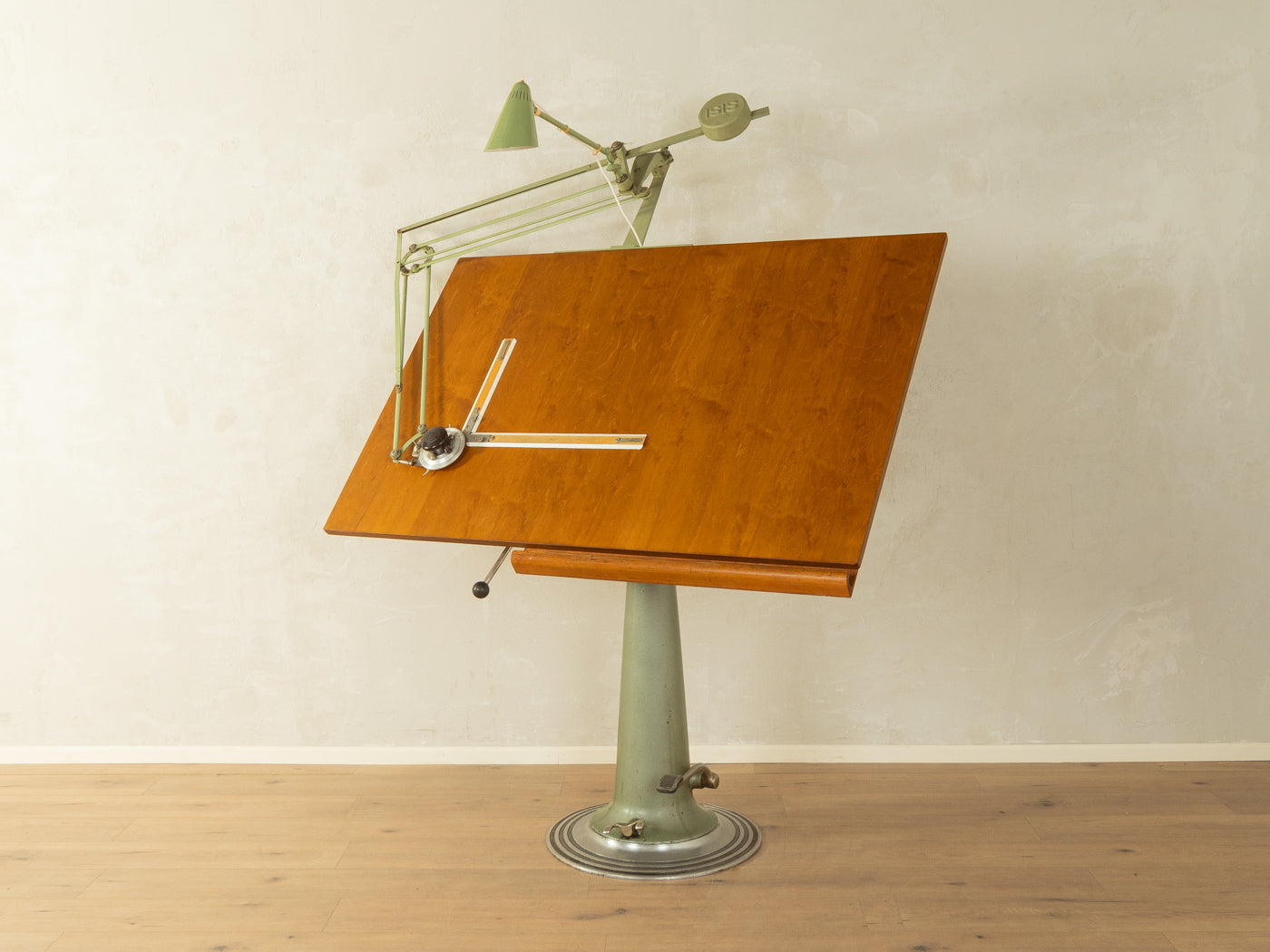 1950s Drawing Table, Nike Eskilstuna