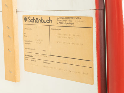 1980er Jahre Garderobe, Schönbuch - Bild 9