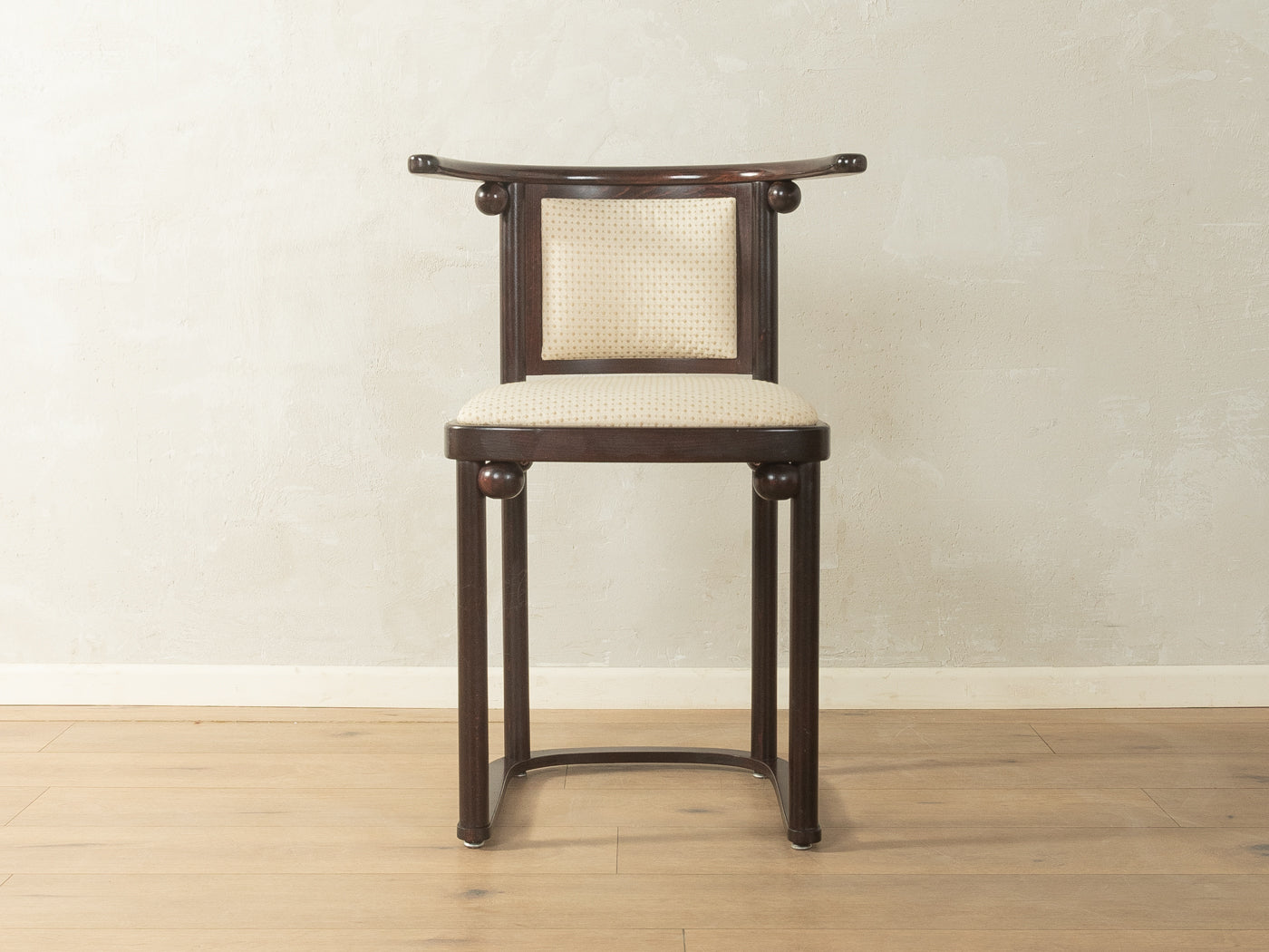 Nr. 728 Armlehnstühle, Josef Hoffmann