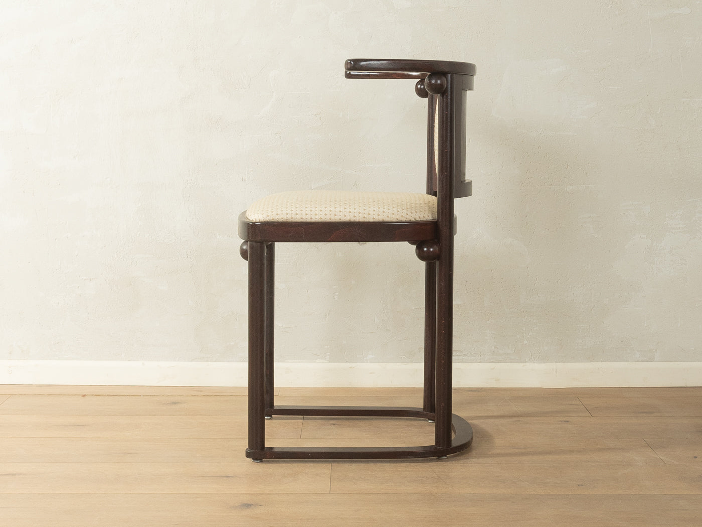 Nr. 728 Armlehnstühle, Josef Hoffmann