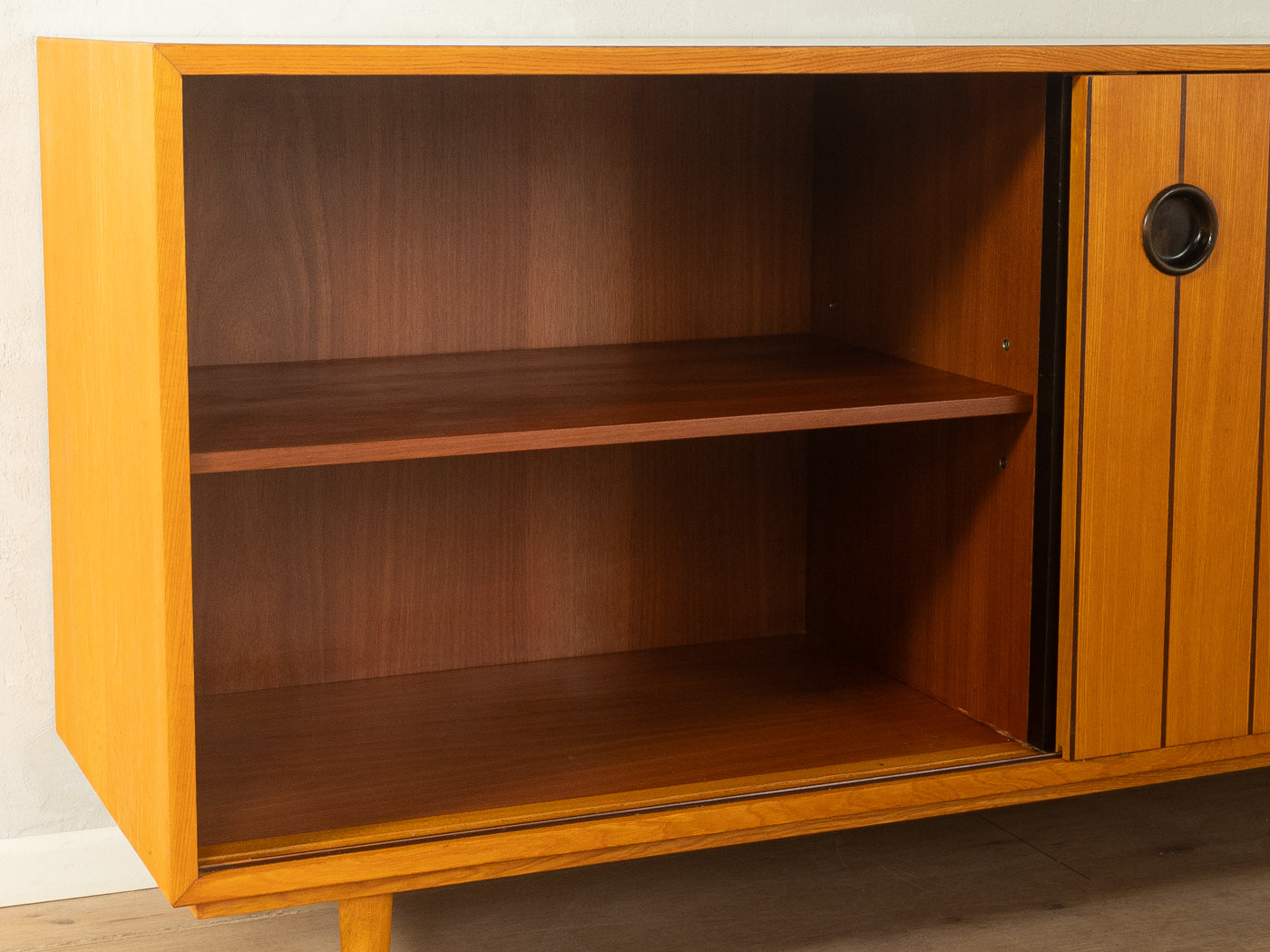 1950er Jahre Sideboard, Oldenburger Möbelwerkstätten - Bild 8