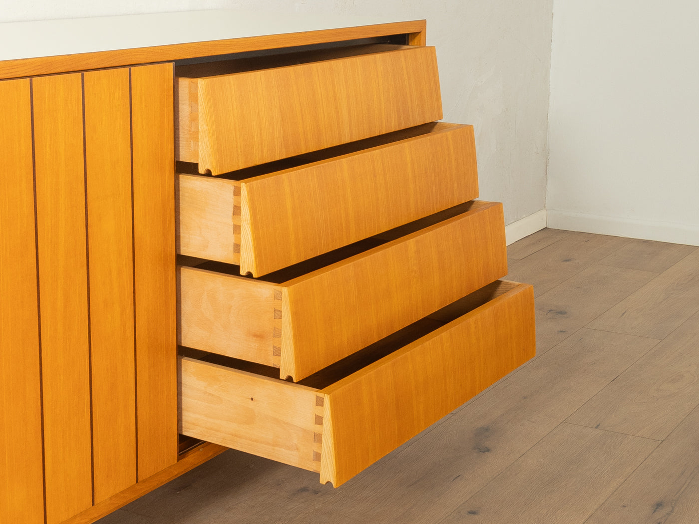 1950er Jahre Sideboard, Oldenburger Möbelwerkstätten - Bild 5