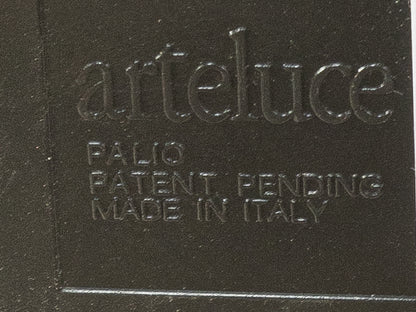 "Palio" Tischlampe, Arteluce - Bild 2