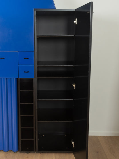Postmoderner Barschrank, Peter Maly, Interlübke - Bild 12