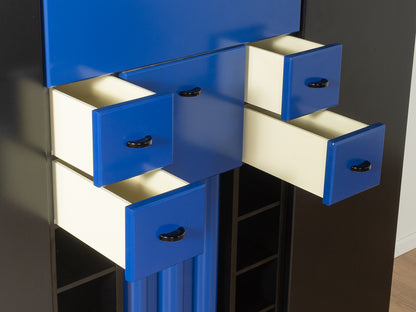Postmoderner Barschrank, Peter Maly, Interlübke - Bild 9
