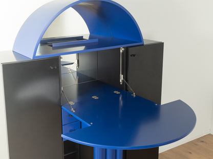 Postmoderner Barschrank, Peter Maly, Interlübke - Bild 7