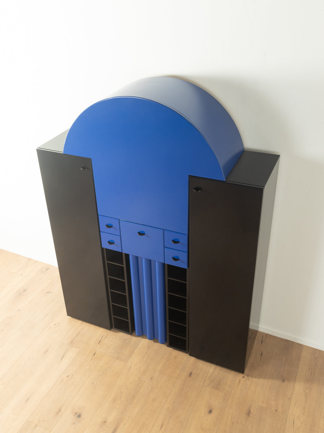 Postmoderner Barschrank, Peter Maly, Interlübke - Bild 6