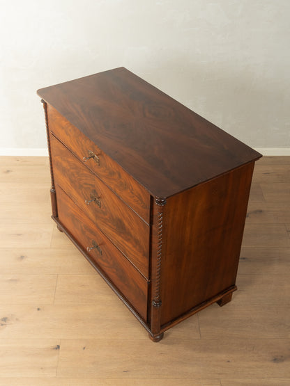 Antike Kommode im Gründerzeit-Stil - Bild 4