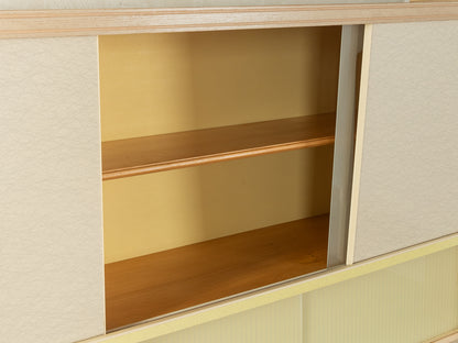 1950s Kitchen Cabinet