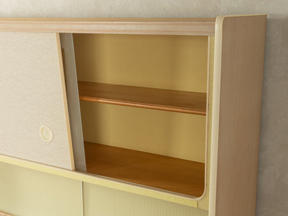 1950s Kitchen Cabinet