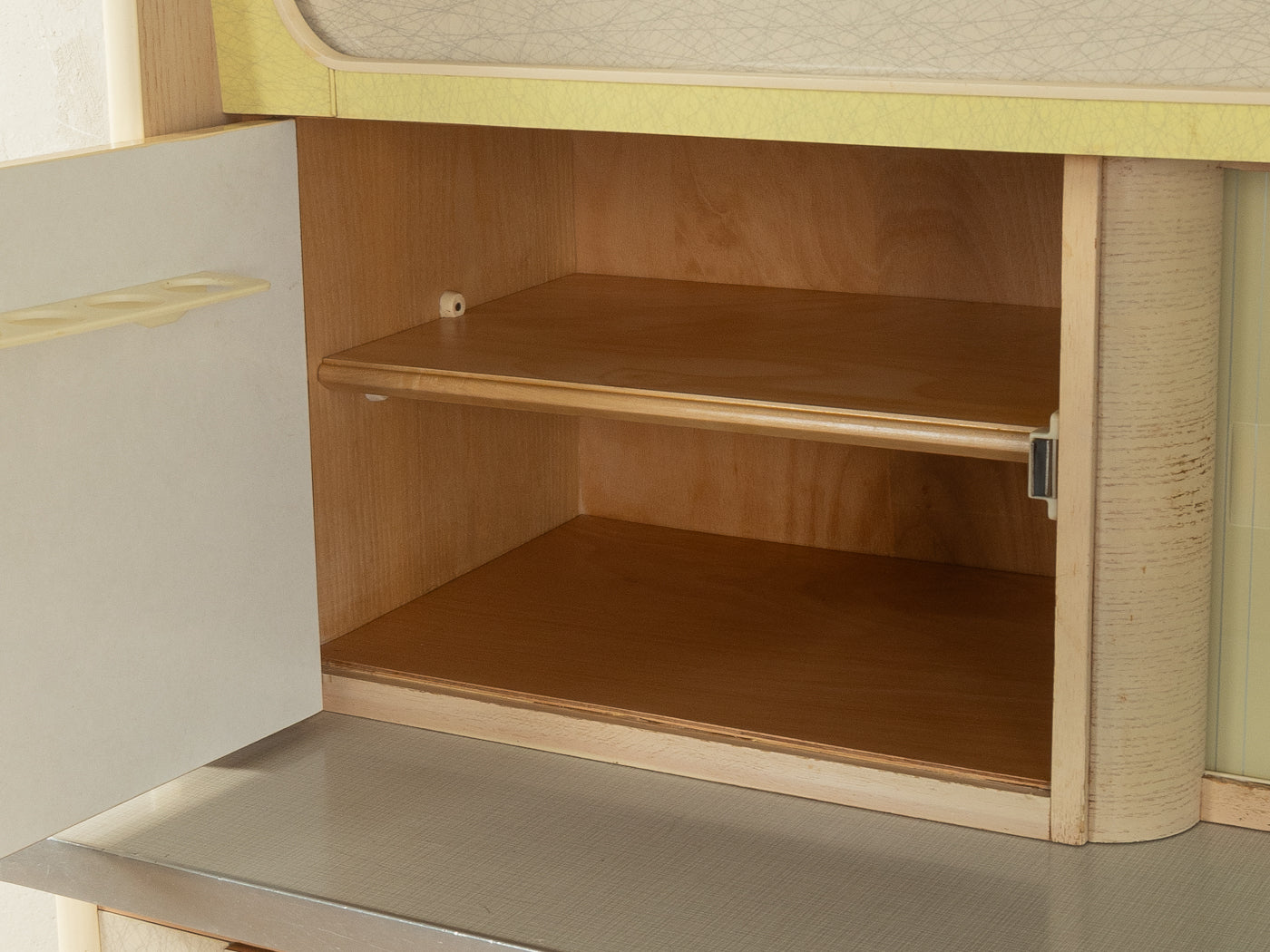 1950s Kitchen Cabinet