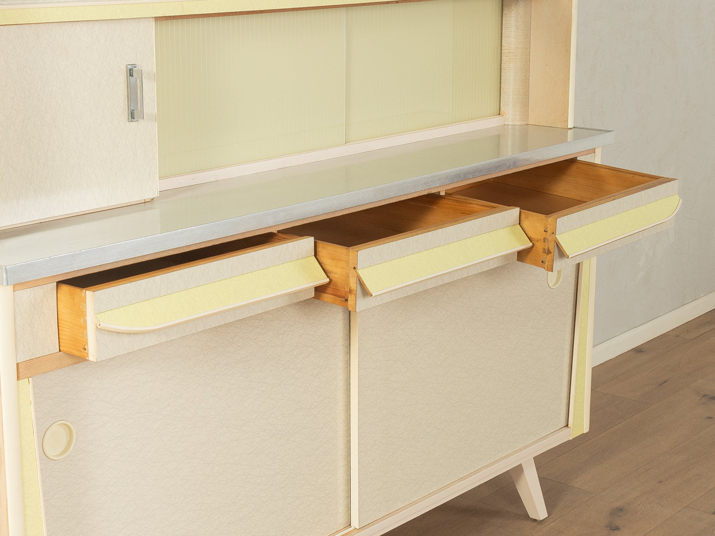 1950s Kitchen Cabinet