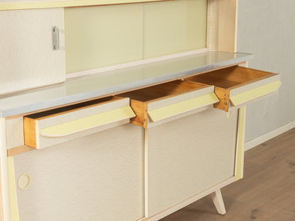 1950s Kitchen Cabinet