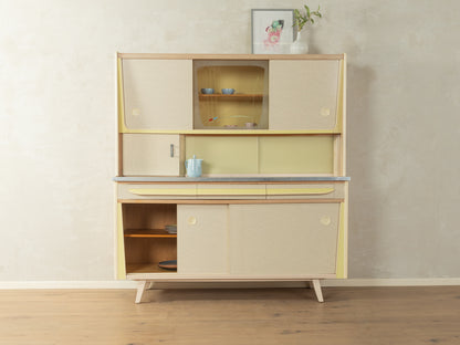 1950s Kitchen Cabinet