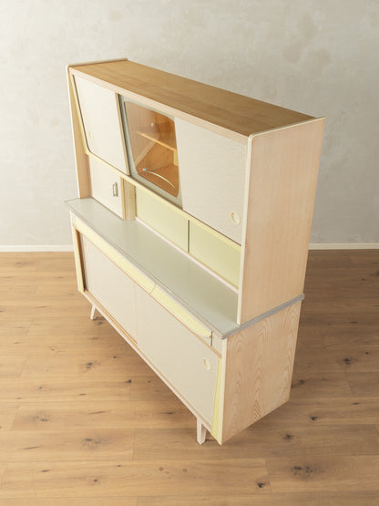 1950s Kitchen Cabinet