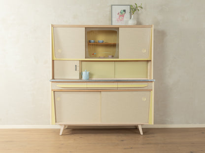1950s Kitchen Cabinet