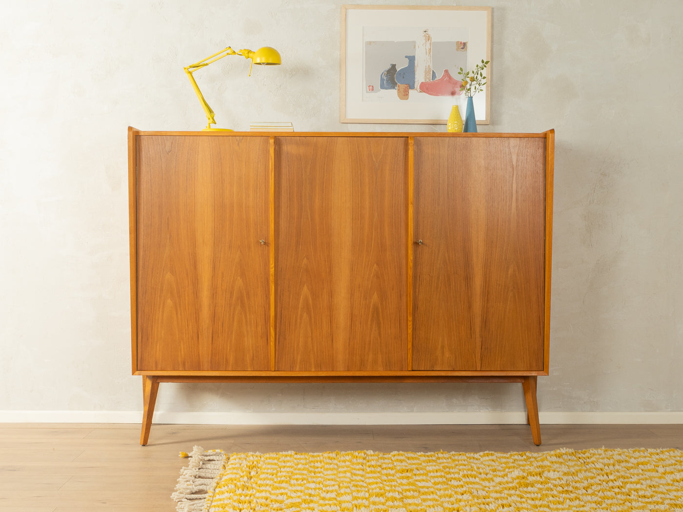 1950er Jahre Highboard - Bild 1