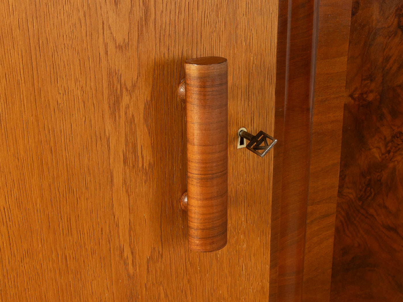 Art Deco wardrobe