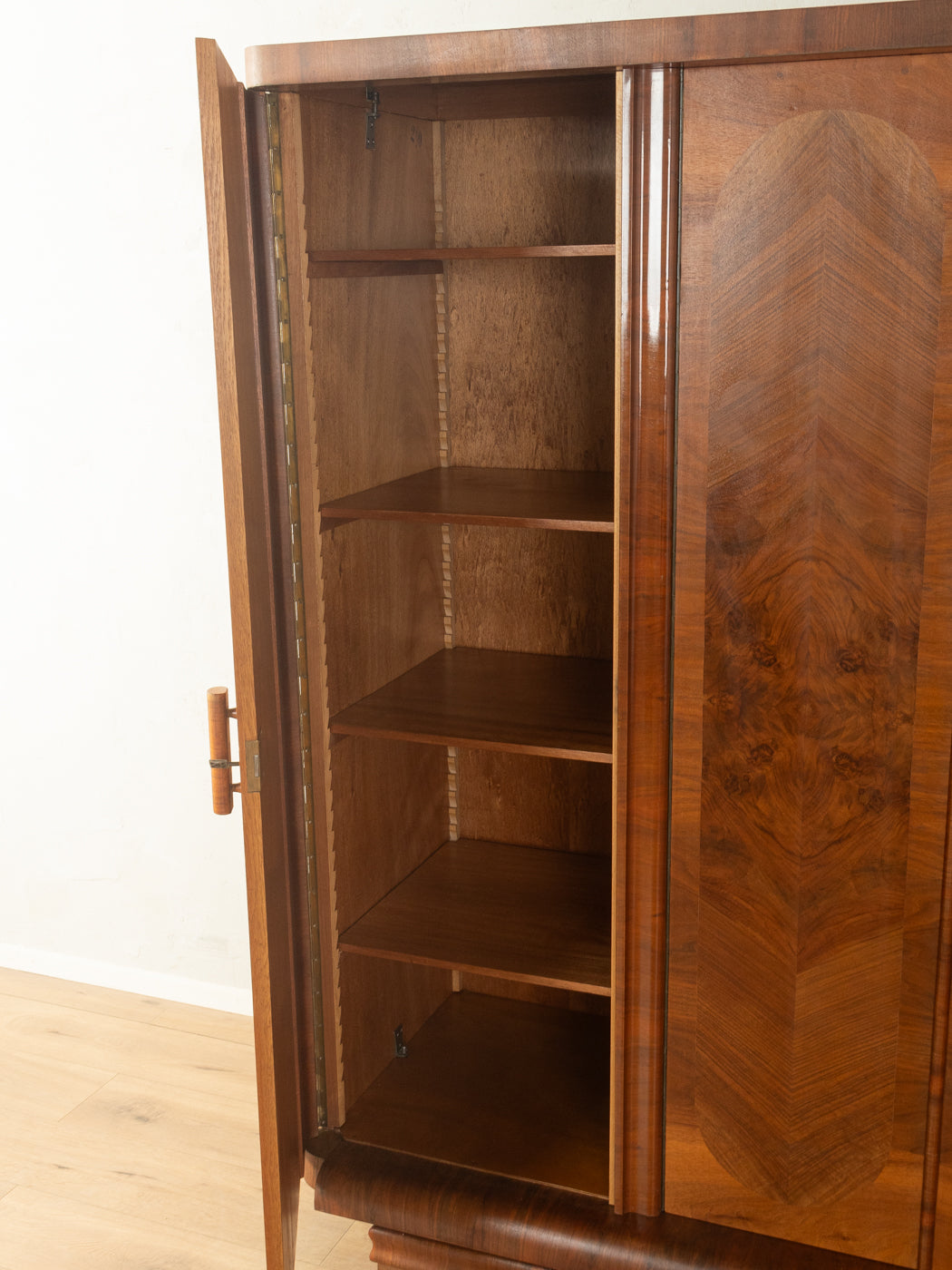 Art Deco wardrobe