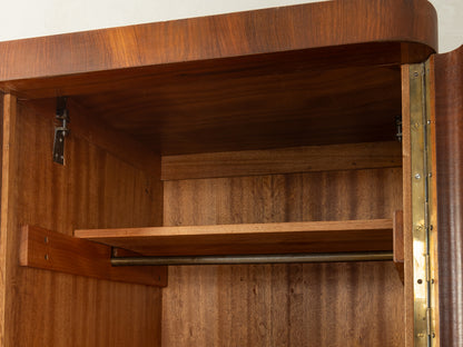 Art Deco wardrobe