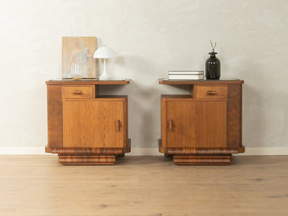 Art déco Nachttische
