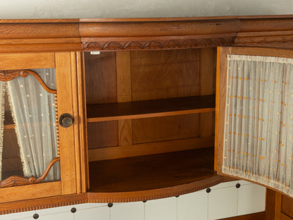 Antique 1930s buffet