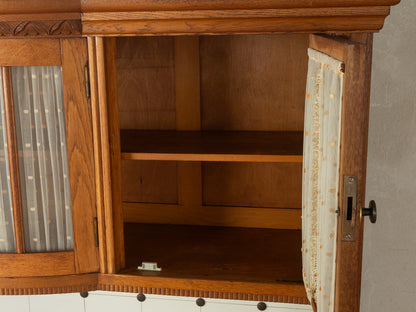Antique 1930s buffet