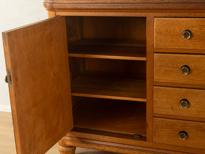Antique 1930s buffet