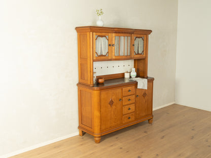 Antique 1930s buffet