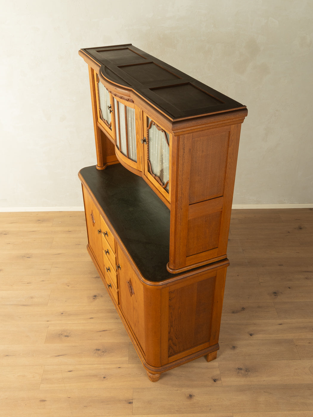 Antique 1930s buffet