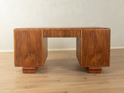 1930s Art Deco Desk