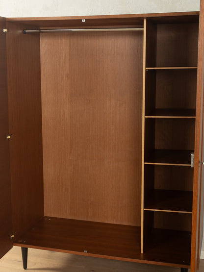 1960er Jahre Kleiderschrank