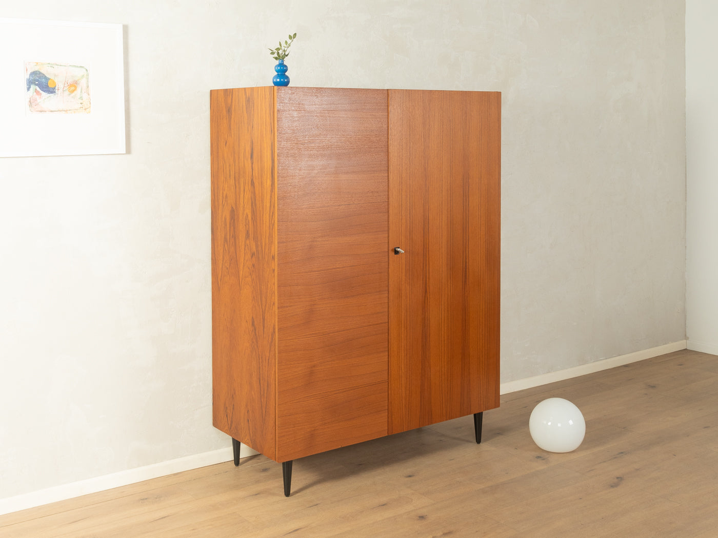 1960er Jahre Kleiderschrank