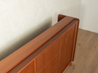 1960s Mid-Century Folding Bed