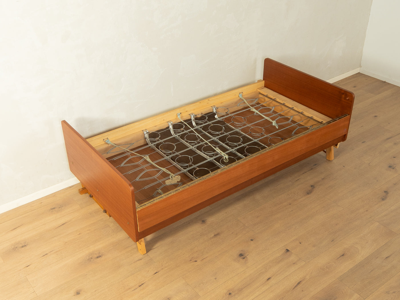 1960s Mid-Century Folding Bed