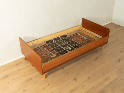1960s Mid-Century Folding Bed