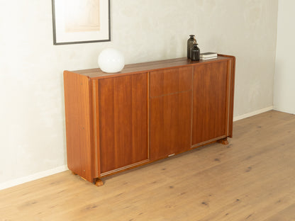 1960s Mid-Century Folding Bed