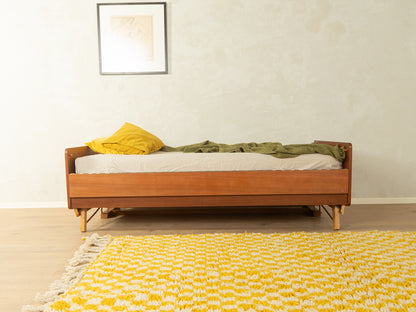1960s Mid-Century Folding Bed