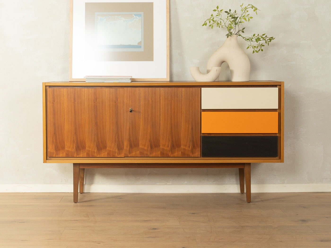 1960s Mid-Century Sideboard