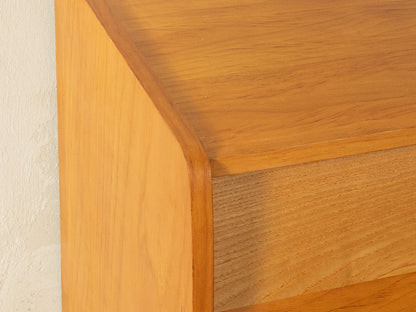1950er Jahre Mid-Century Schuhschrank