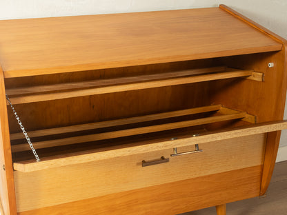 1950er Jahre Mid-Century Schuhschrank