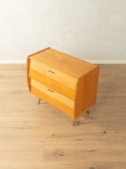 1950er Jahre Mid-Century Schuhschrank