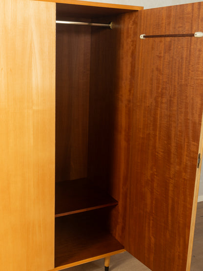 1950er Jahre Kleiderschrank, Oldenburger Möbelwerkstätten - Bild 6