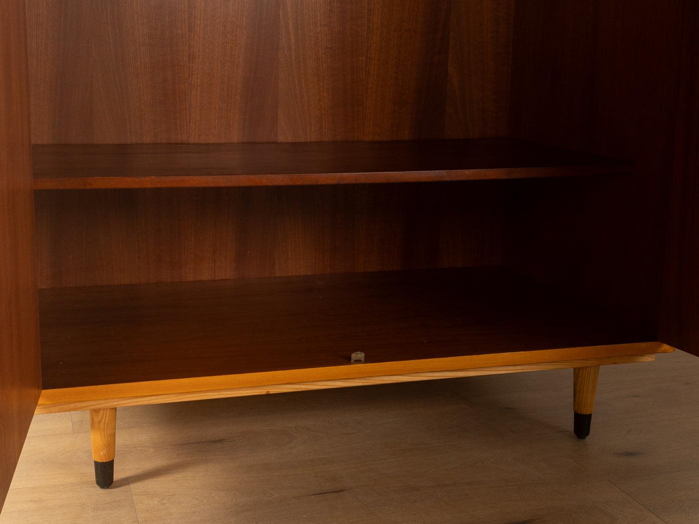 1950er Jahre Kleiderschrank, Oldenburger Möbelwerkstätten - Bild 12