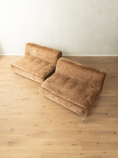 Space Age seating set, pol International