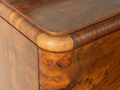 1920er Jahre Art déco Sideboard