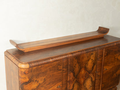 1920er Jahre Art déco Sideboard